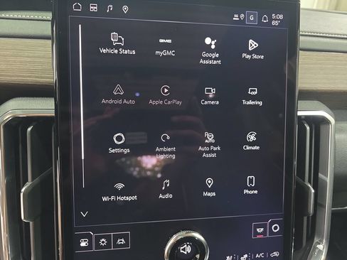 New 2026 GMC Acadia Denali w/ Super Cruise Package AWD/4WD image 24