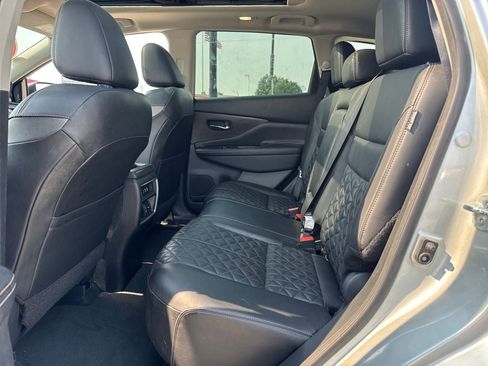 Used 2023 Nissan Murano Platinum w/ Cargo Package FWD image 14