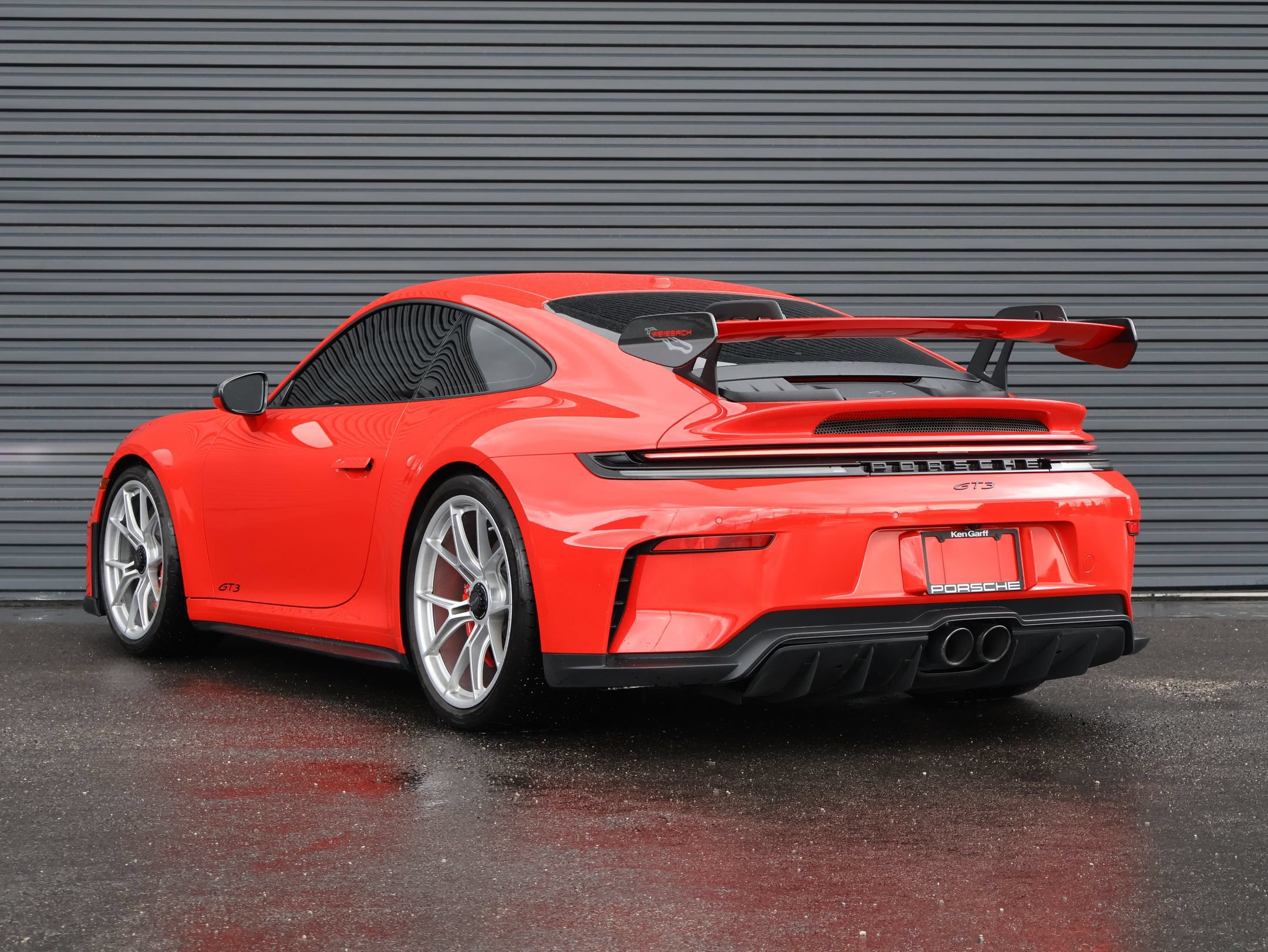 Used 2026 Porsche 911 GT3 RWD image 3