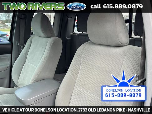 Used 2011 Toyota Tacoma 4x4 Access Cab w/ SR5 Pkg #2 image 21