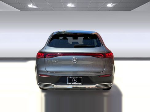 Certified 2023 Mercedes-Benz EQE 350+ SUV image 9