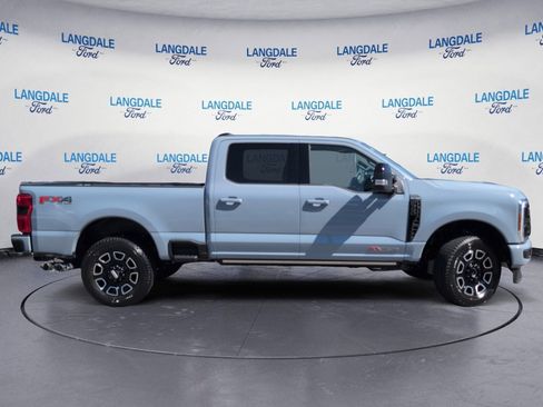 New 2026 Ford F350 Platinum image 3