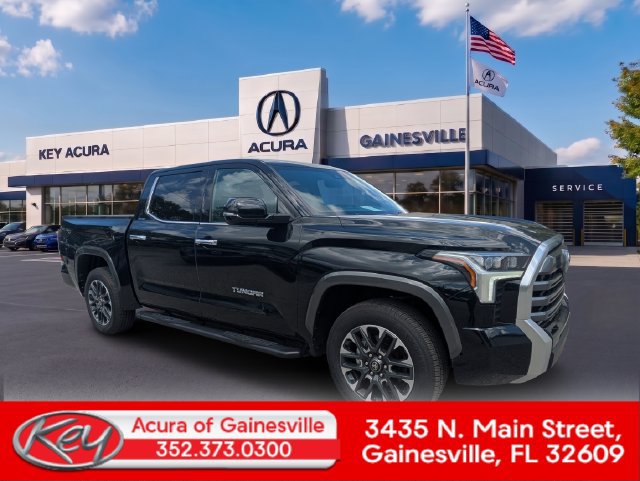 Used 2026 Toyota Tundra Limited RWD image 1