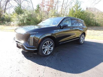 New 2026 Cadillac Vistiq Sport