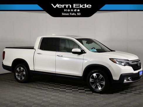 Used 2019 Honda Ridgeline RTL-E image 1