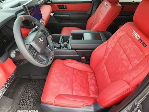 New 2026 Toyota Sequoia TRD Pro AWD/4WD image 11