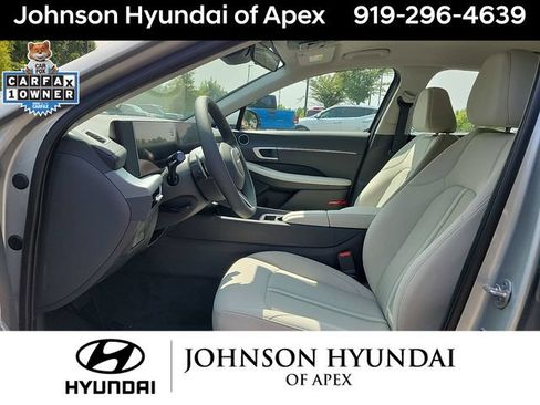 Certified 2024 Hyundai Sonata SEL FWD image 16