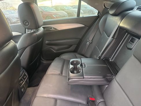 Used 2018 Cadillac ATS Premium Luxury w/ Driver Assist Package image 38