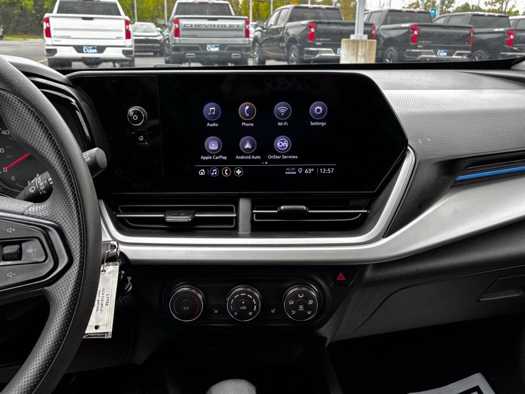 Used 2024 Chevrolet Trax LS w/ LS Convenience Package FWD image 15
