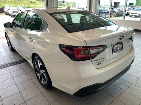 Used 2025 Subaru Legacy w/ Popular Package #1A AWD/4WD image 8