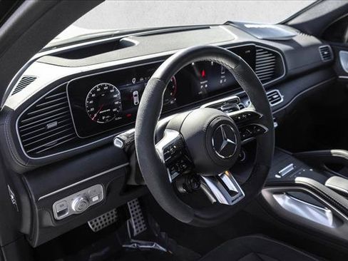 Certified 2025 Mercedes-Benz GLE 53 AMG 4MATIC Coupe image 10