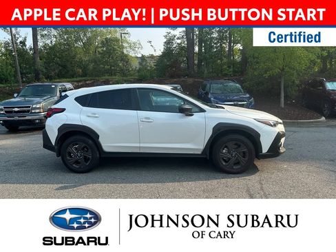 Certified 2026 Subaru Crosstrek 2.5i AWD/4WD image 5