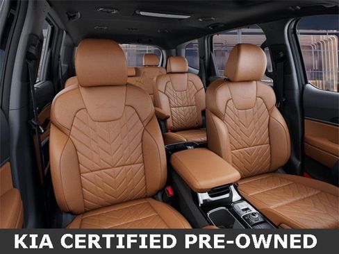 Certified 2025 Kia Telluride EX X-Line image 15