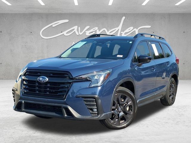 Used 2024 Subaru Ascent Onyx Edition AWD/4WD image 1