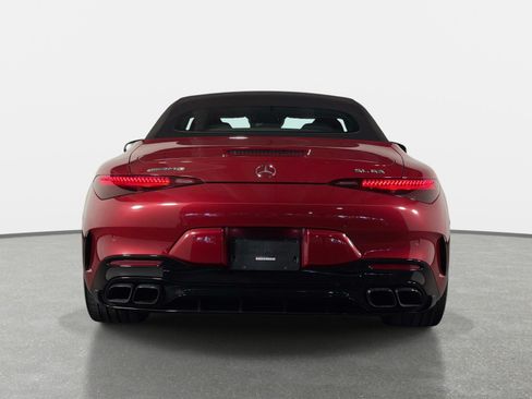 Used 2025 Mercedes-Benz SL 63 AMG 4MATIC image 8