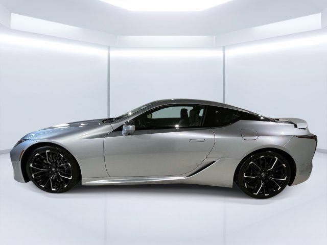 Used 2022 Lexus LC 500 Coupe w/ Inspiration Series RWD image 2