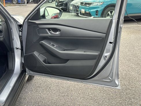 Certified 2025 Honda Accord LX image 13