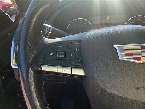 Used 2021 Cadillac XT4 Luxury image 11