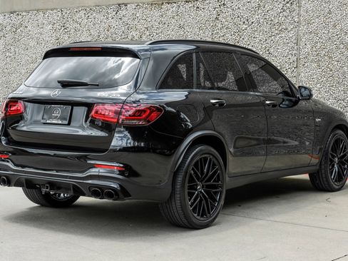 Used 2021 Mercedes-Benz GLC 43 AMG 4MATIC image 10