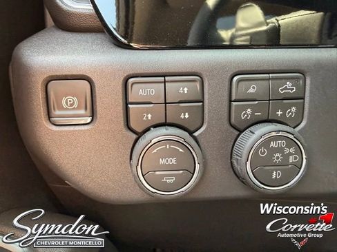 New 2026 Chevrolet Silverado 1500 LTZ w/ LTZ Premium Package AWD/4WD image 20