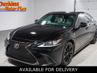 Used 2021 Lexus ES 350 F Sport w/ Special Edition FWD video 1