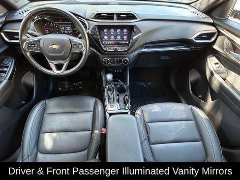 Used 2023 Chevrolet TrailBlazer ACTIV w/ Convenience Package FWD image 10