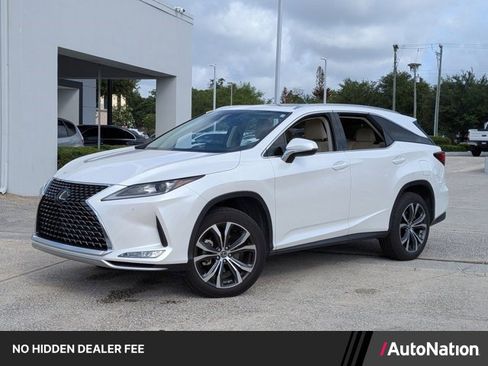 Used 2022 Lexus RX 350L FWD w/ Premium Package image 1