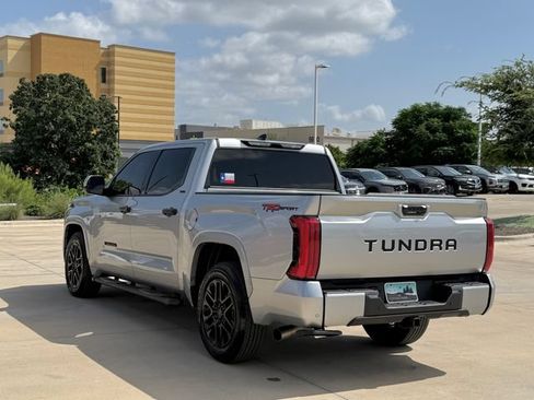 Used 2023 Toyota Tundra SR5 w/ TRD Sport Premium Package RWD image 7