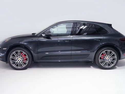Used 2017 Porsche Macan GTS AWD/4WD image 4