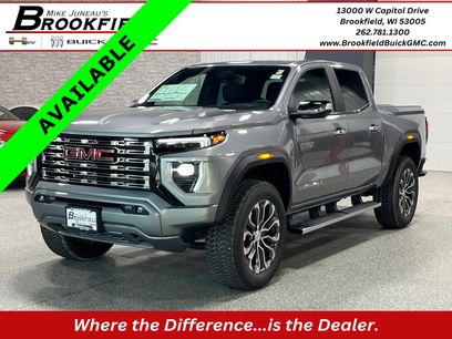 New 2026 GMC Canyon Denali