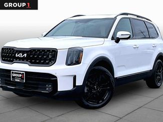 Used 2024 Kia Telluride SX X-Line AWD/4WD video 1