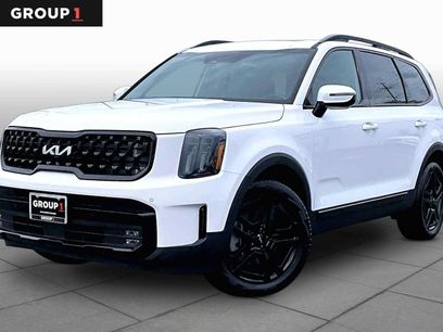 Used 2024 Kia Telluride SX X-Line
