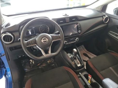 Used 2024 Nissan Versa SR w/ Trunk Package FWD image 5