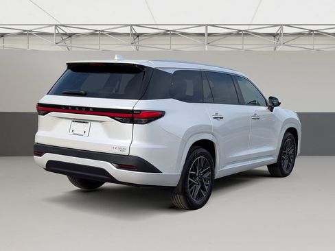 New 2026 Lexus TX 350 AWD image 6