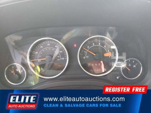 Used 2017 Jeep Compass Latitude image 14