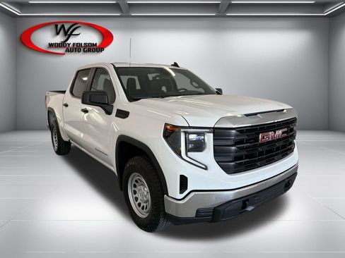 New 2026 GMC Sierra 1500 Pro w/ Pro Value Package AWD/4WD image 3