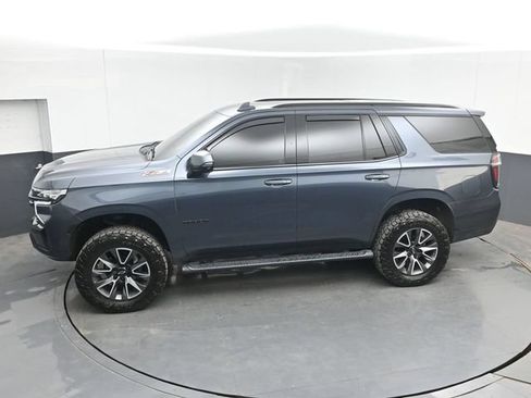 Certified 2021 Chevrolet Tahoe Z71 w/ Z71 Signature Package AWD/4WD image 41