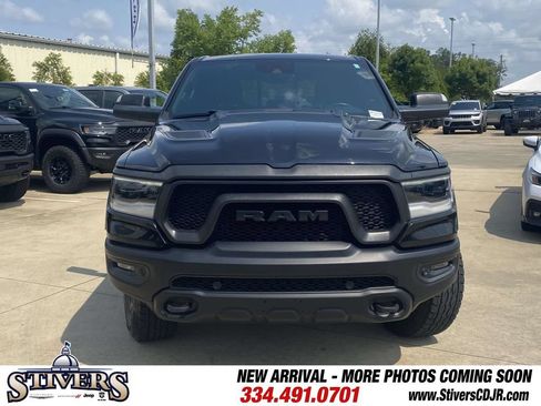 Used 2020 RAM 1500 Rebel w/ Rebel Level 2 Equipment Group AWD/4WD image 37