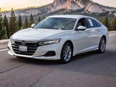 Used 2021 Honda Accord LX