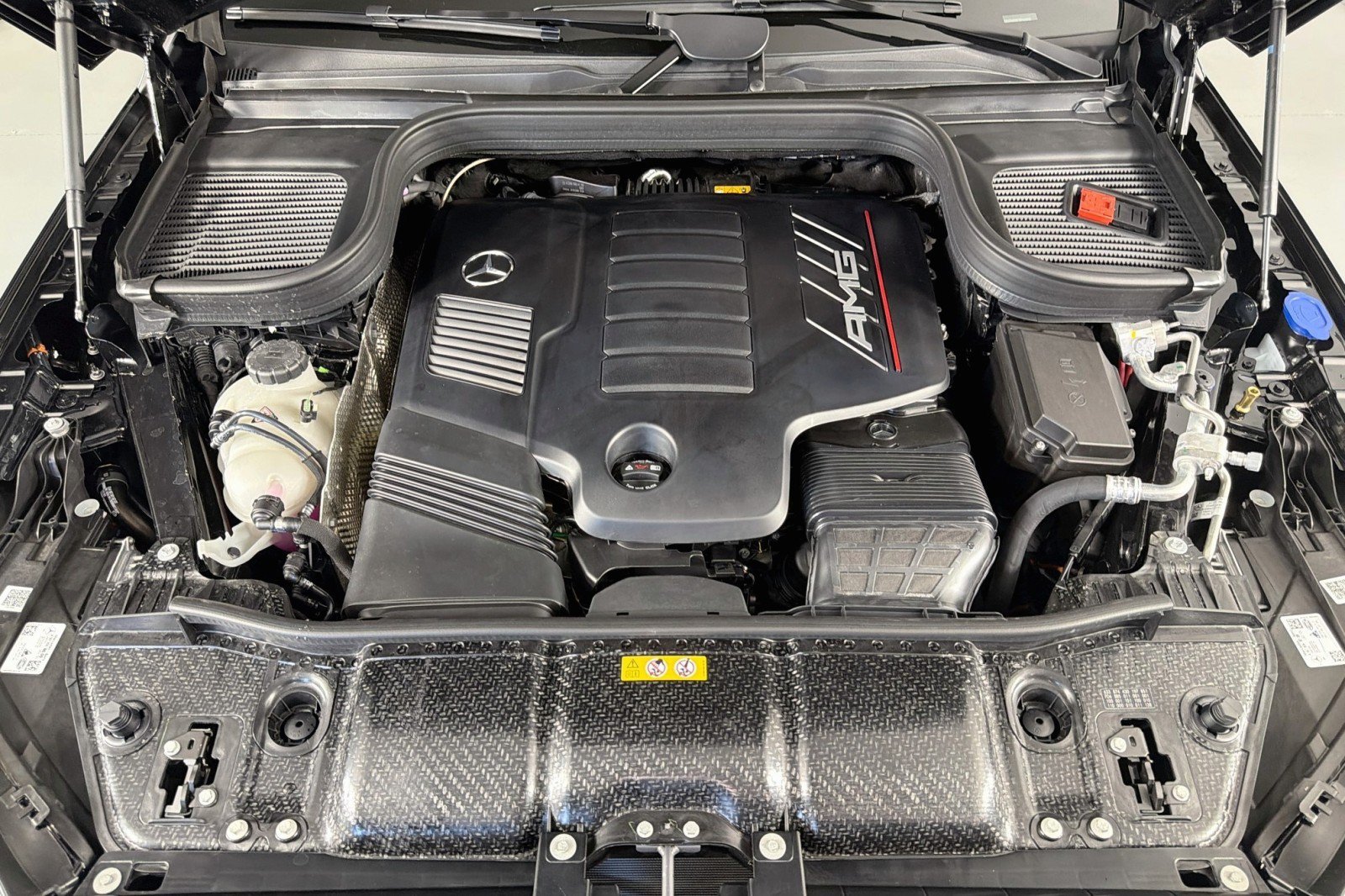 New 2026 Mercedes-Benz GLE 53 AMG 4MATIC Coupe image 10