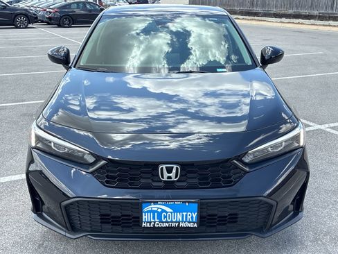 Certified 2026 Honda Civic LX image 9