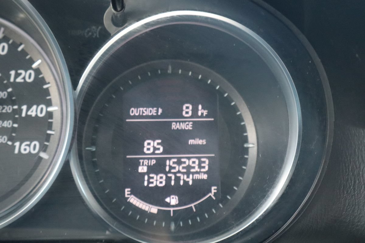 Used 2014 MAZDA CX-5 Touring AWD/4WD image 45