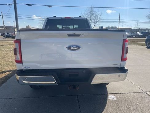 Used 2023 Ford F150 Lariat w/ Equipment Group 502A High image 12