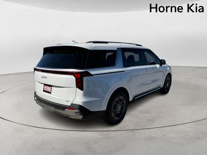 New 2026 Kia Carnival SX