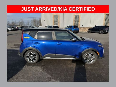 Used 2022 Kia Soul X-Line image 1