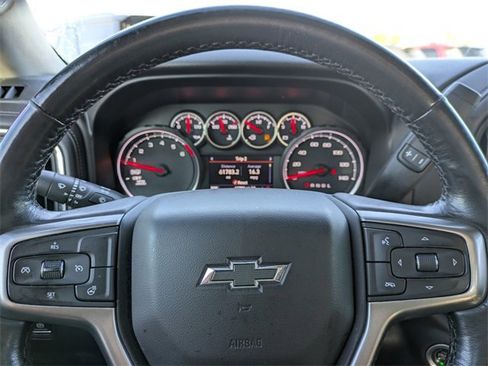 Used 2021 Chevrolet Silverado 1500 RST image 29