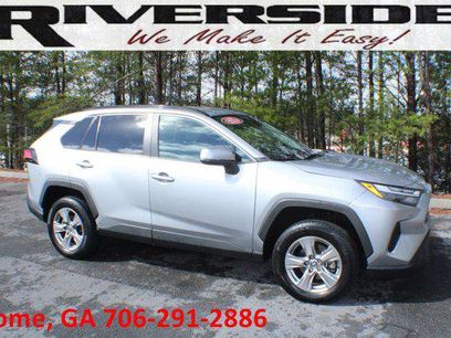 Certified 2023 Toyota RAV4 XLE