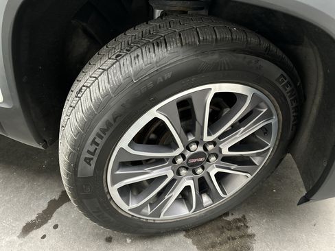 Used 2020 GMC Acadia AT4 w/ Trailering Package AWD/4WD image 11