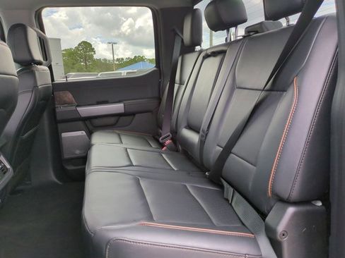 New 2026 Ford F350 Lariat w/ Black Appearance Package image 14