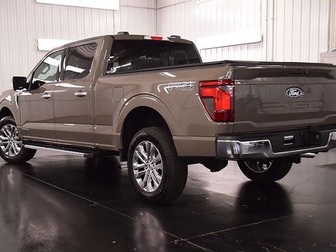 Used 2025 Ford F150 XLT w/ Equipment Group 302A MID AWD/4WD image 5